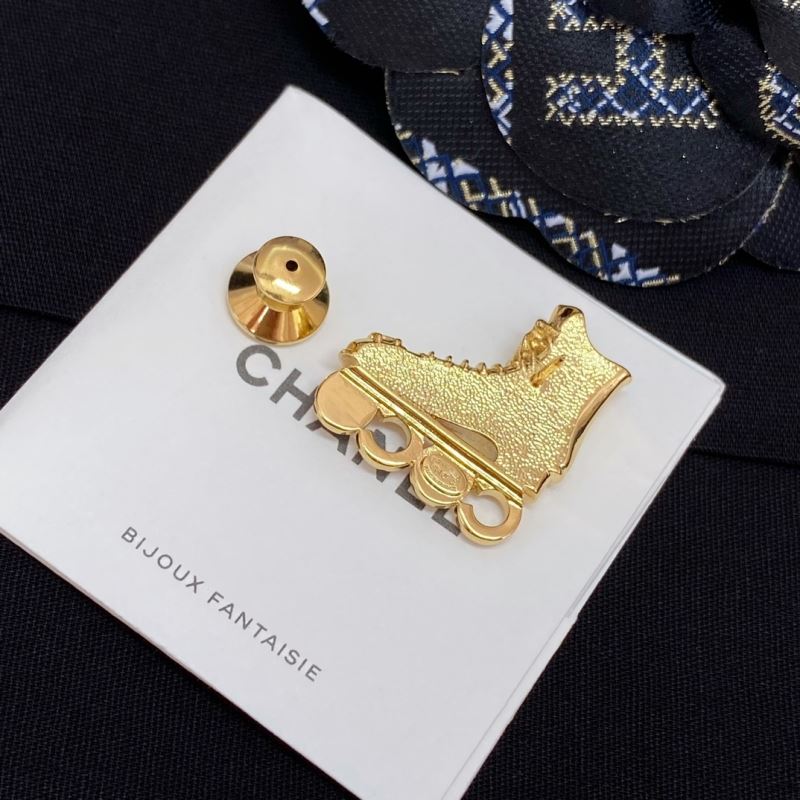 Chanel Brooches